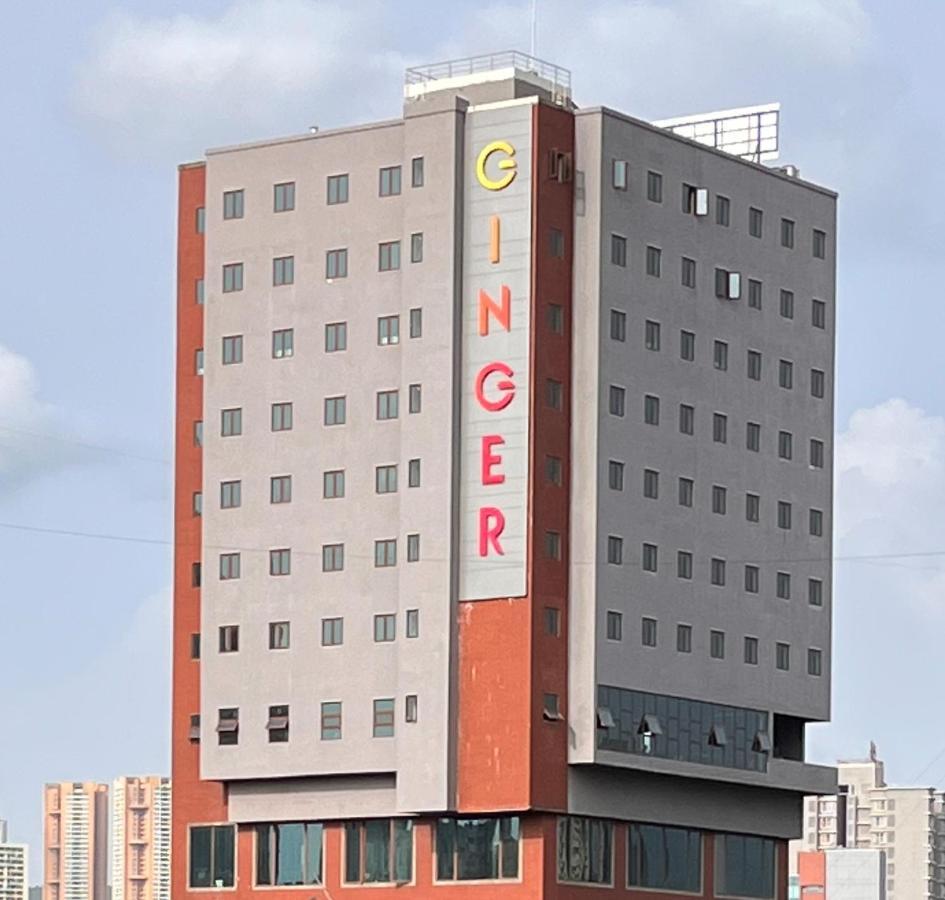 Ginger Mumbai, Goregaon Bagian luar foto
