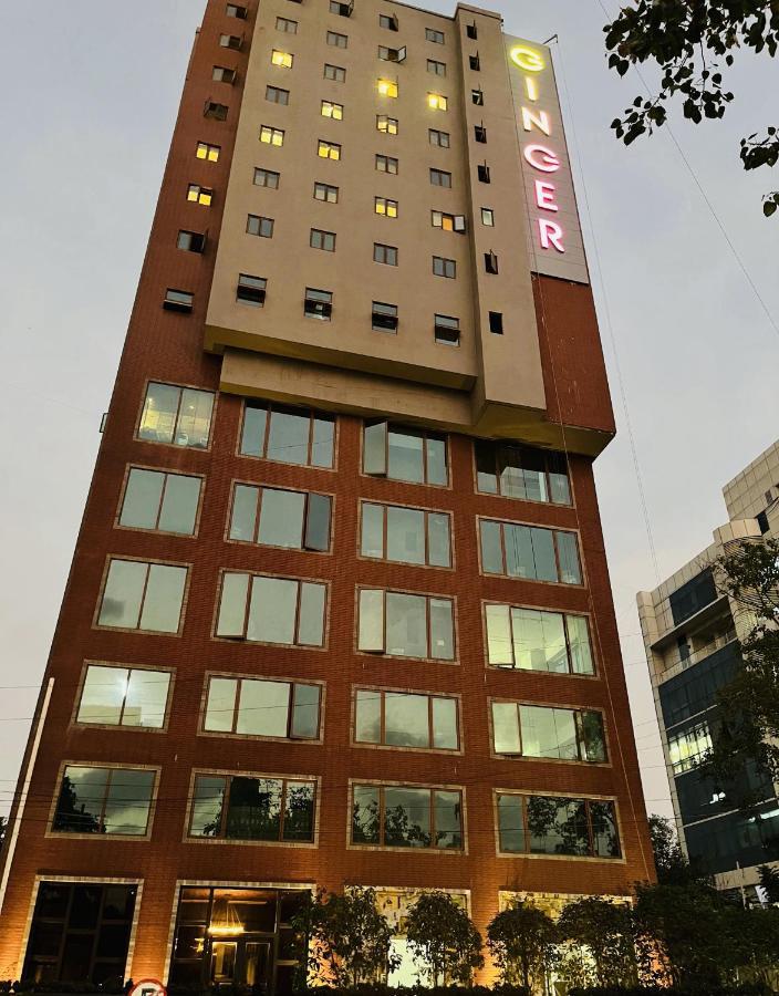 Ginger Mumbai, Goregaon Bagian luar foto