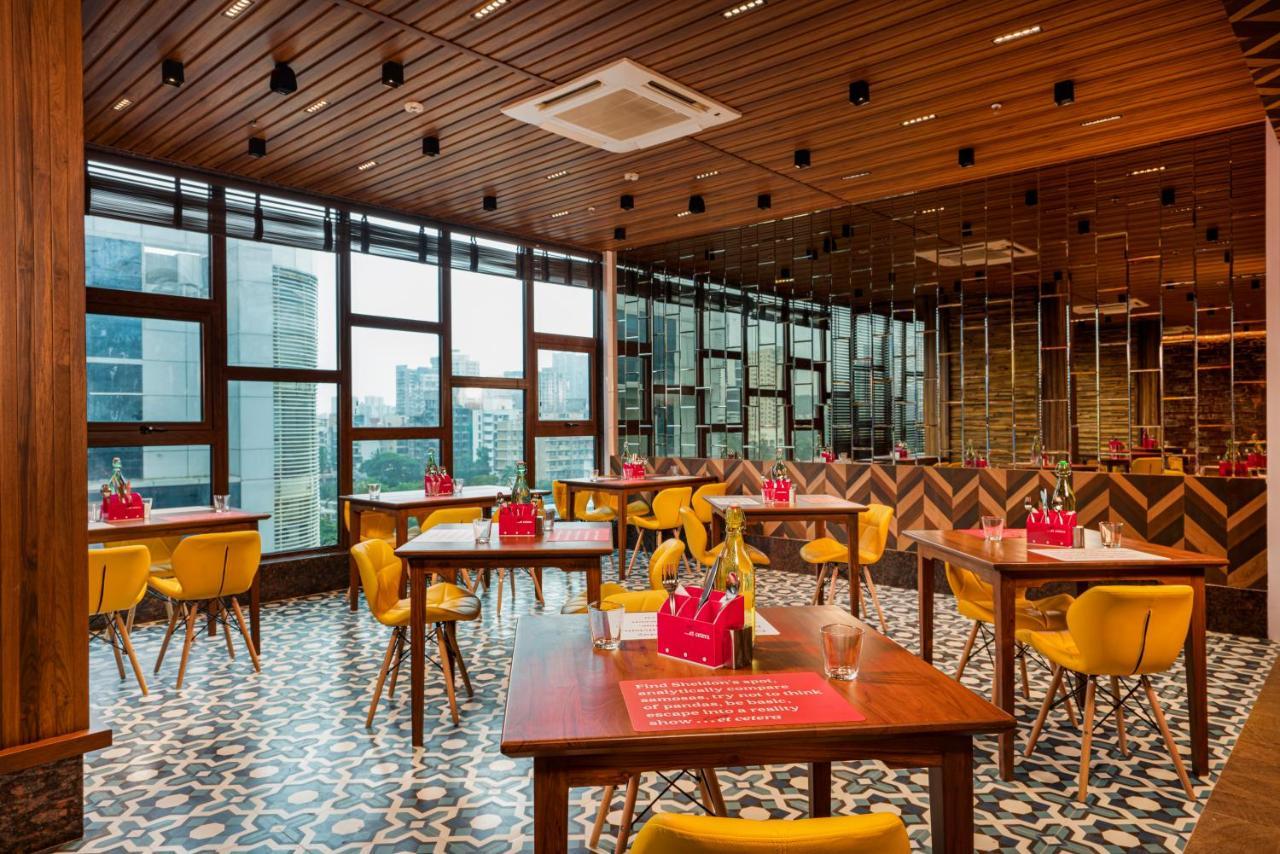 Ginger Mumbai, Goregaon Bagian luar foto