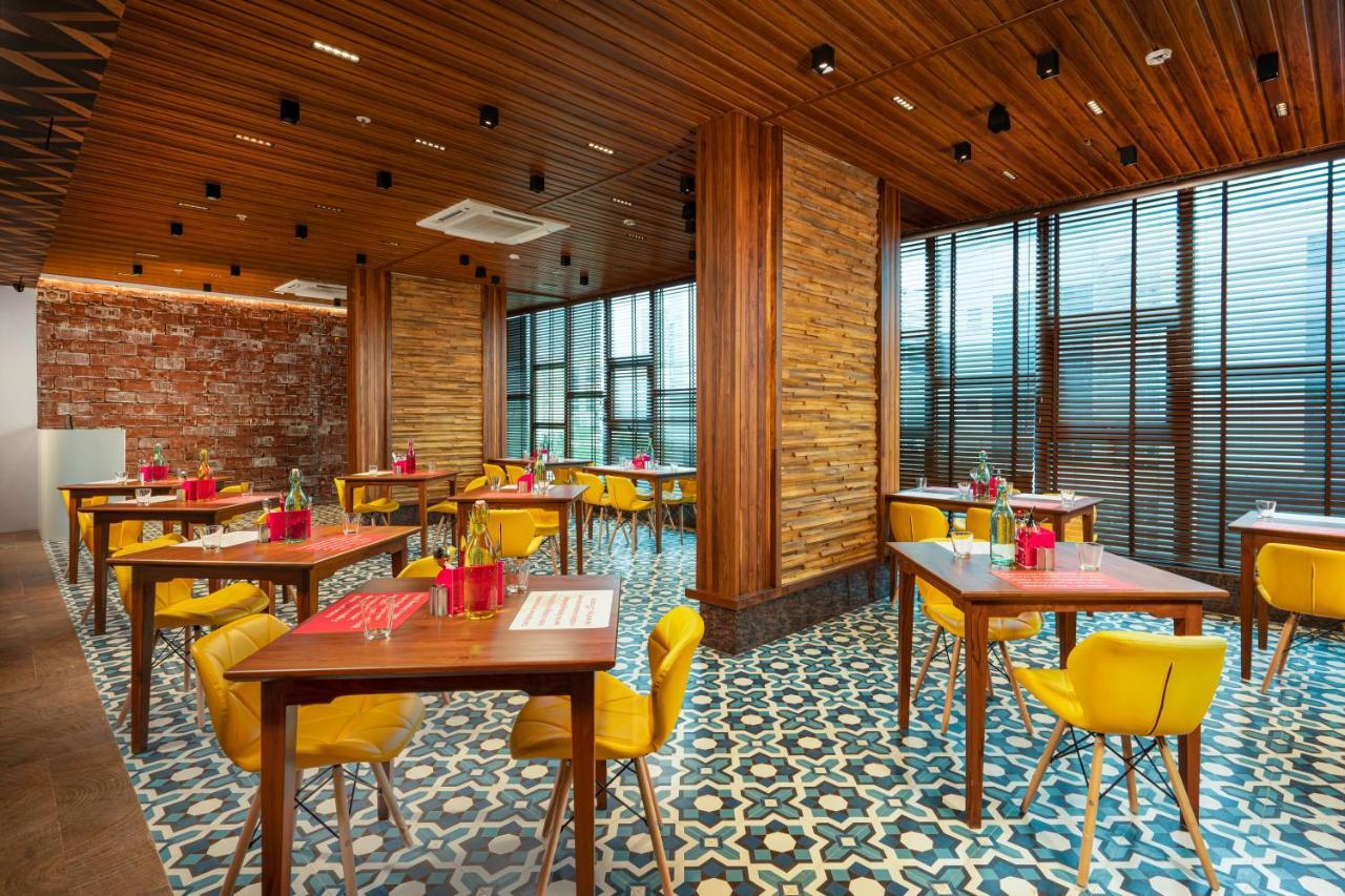 Ginger Mumbai, Goregaon Bagian luar foto