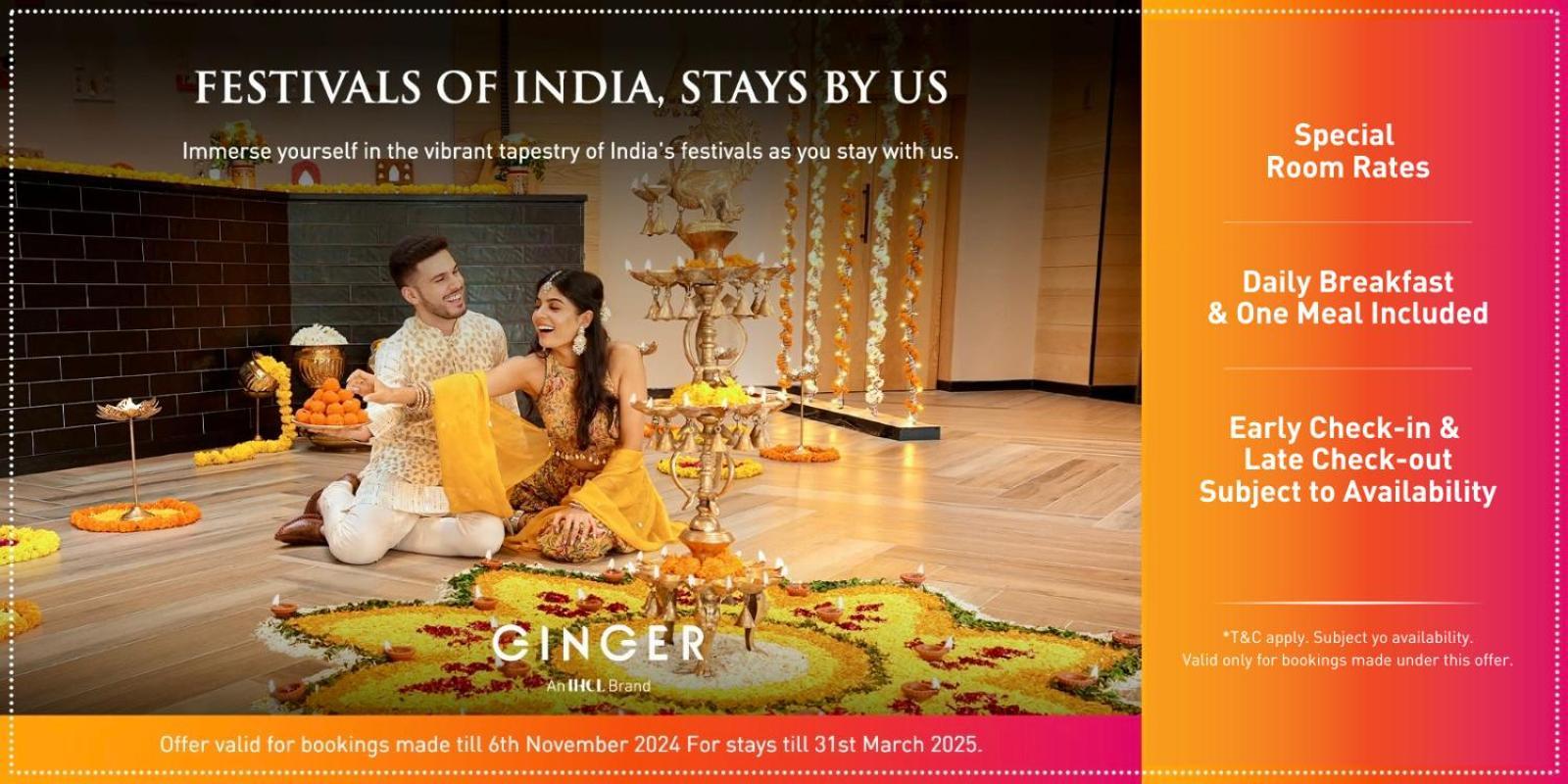Ginger Mumbai, Goregaon Bagian luar foto